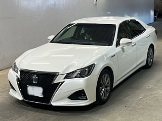 TOYOTA CROWN 2015