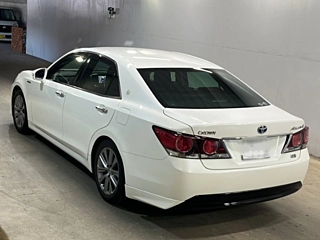 TOYOTA CROWN 2015