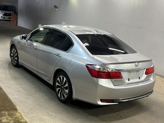 HONDA ACCORD 2013