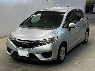 HONDA FIT 2016