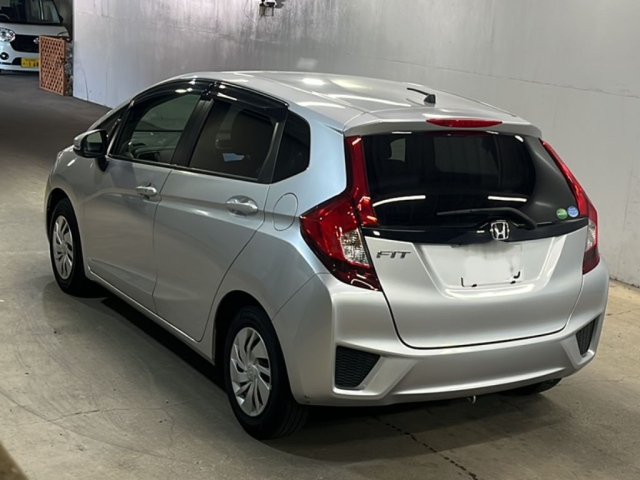 HONDA FIT 2016