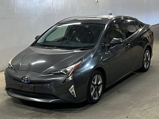 TOYOTA PRIUS 2016