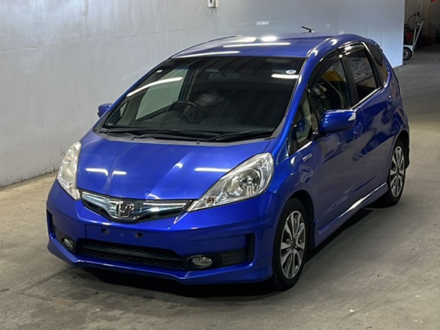 HONDA FIT 2012