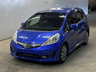 HONDA FIT 2012