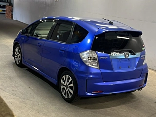 HONDA FIT 2012