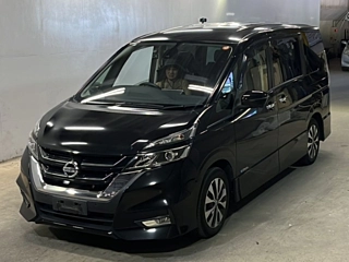 NISSAN SERENA 2017