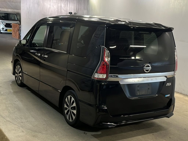 NISSAN SERENA 2017