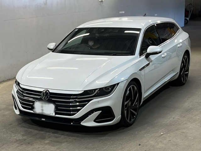VOLKSWAGEN ARTEON 2022