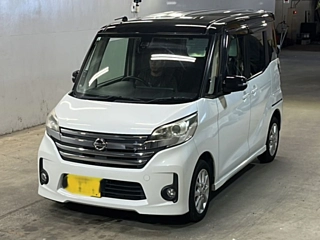 NISSAN DAYZ ROOX 2015