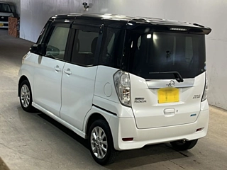 NISSAN DAYZ ROOX 2015
