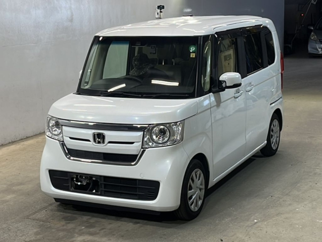 HONDA N BOX 2018