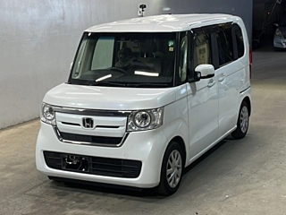 HONDA N BOX 2018