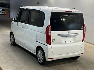 HONDA N BOX 2018