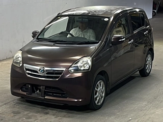 DAIHATSU MIRA E S 2012
