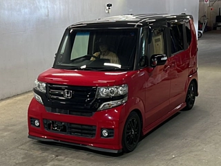 HONDA N BOX 2016