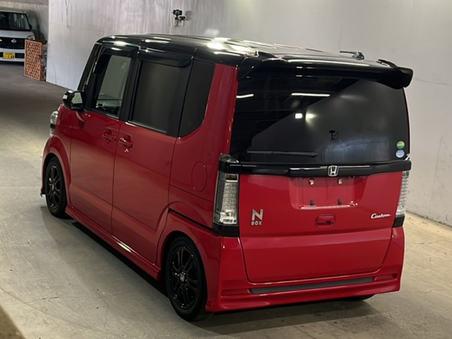 HONDA N BOX 2016