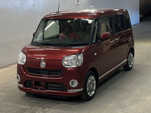 DAIHATSU MOVE CANBUS 2018