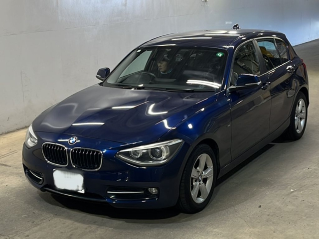 BMW 1 SERIES 2013