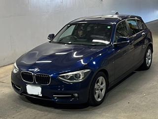 BMW 1 SERIES 2013