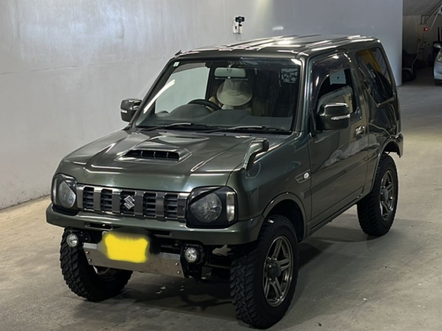 SUZUKI JIMNY 2017