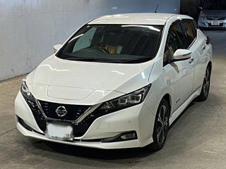 NISSAN LEAF 2018
