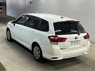TOYOTA COROLLA FIELDER 2015