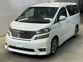 TOYOTA VELLFIRE 2011