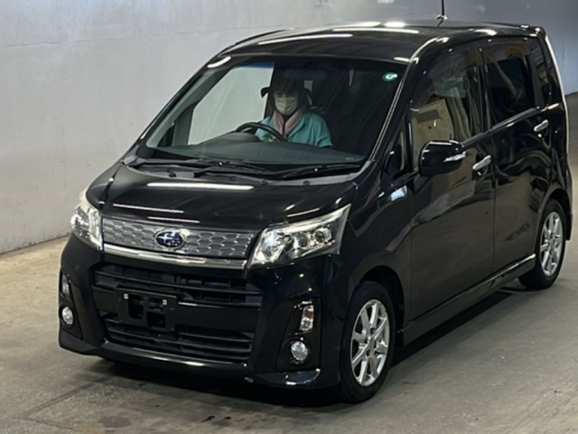 SUBARU STELLA 2013