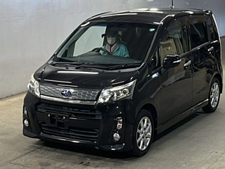 SUBARU STELLA 2013