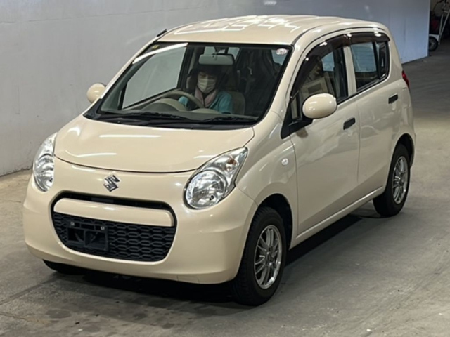 SUZUKI ALTO 2014