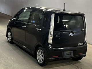 SUBARU STELLA 2013