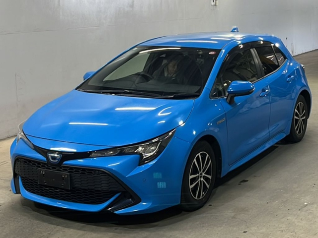 TOYOTA COROLLA SPORT 2018