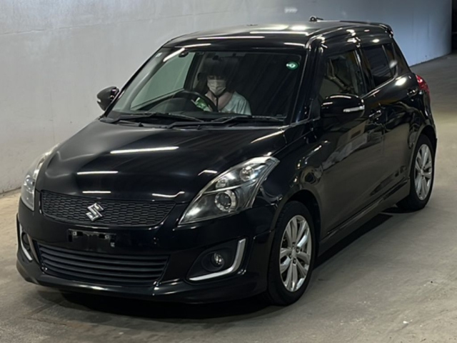 SUZUKI SWIFT 2013