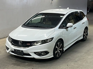 HONDA JADE 2016