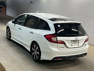 HONDA JADE 2016