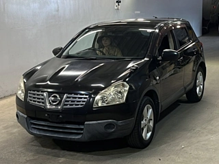 NISSAN DUALIS 2008