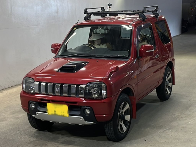 SUZUKI JIMNY 2011