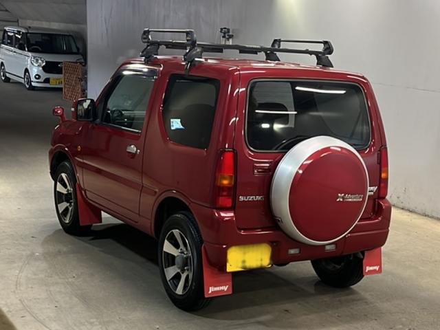 SUZUKI JIMNY 2011