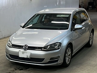 VOLKSWAGEN GOLF 2013