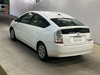 TOYOTA PRIUS 2008