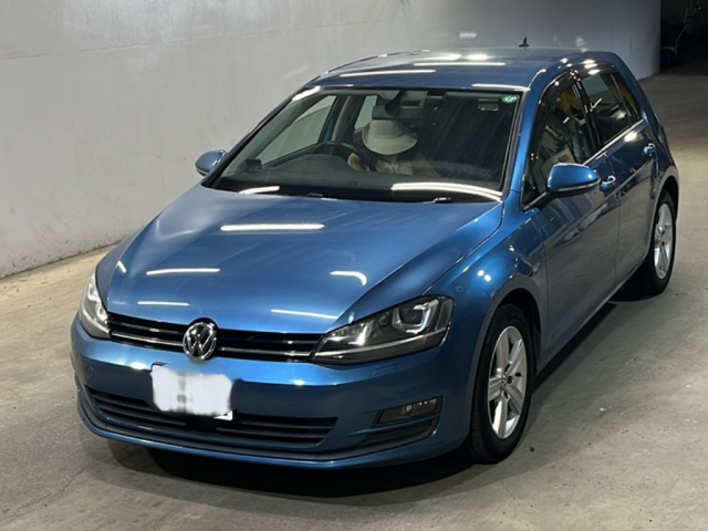 VOLKSWAGEN GOLF 2015