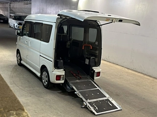 NISSAN CLIPPER RIO 2020