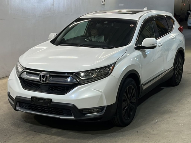 HONDA CR-V 2018