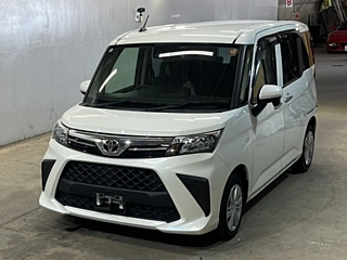 TOYOTA ROOMY 2022