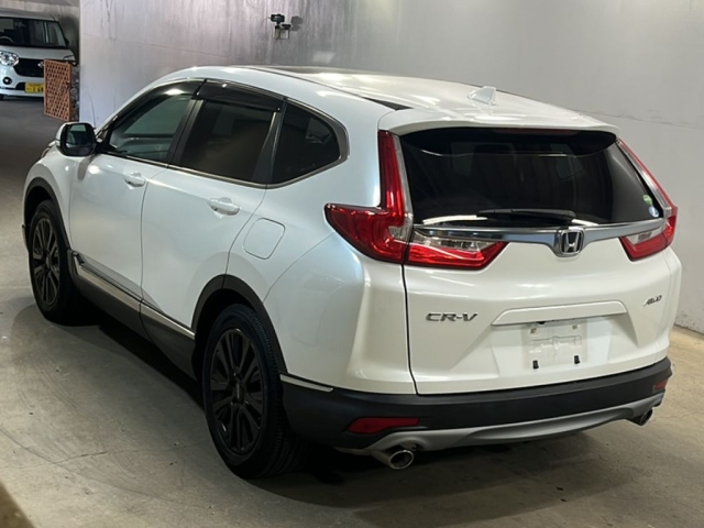HONDA CR-V 2018