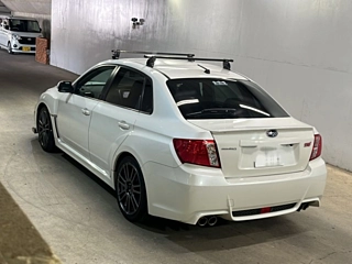 SUBARU IMPREZA 2012