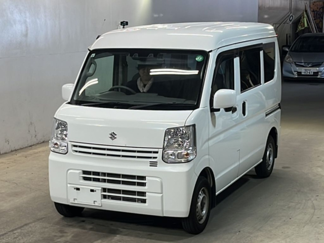 SUZUKI EVERY 2020