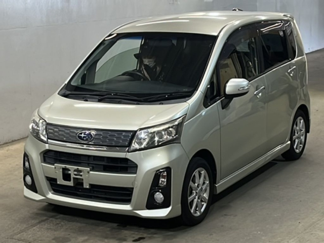 SUBARU STELLA 2014
