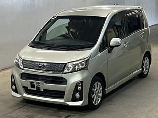 SUBARU STELLA 2014