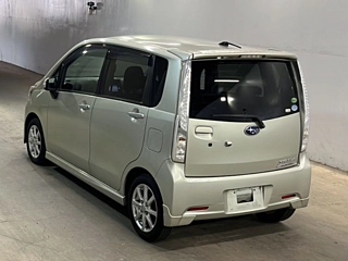SUBARU STELLA 2014
